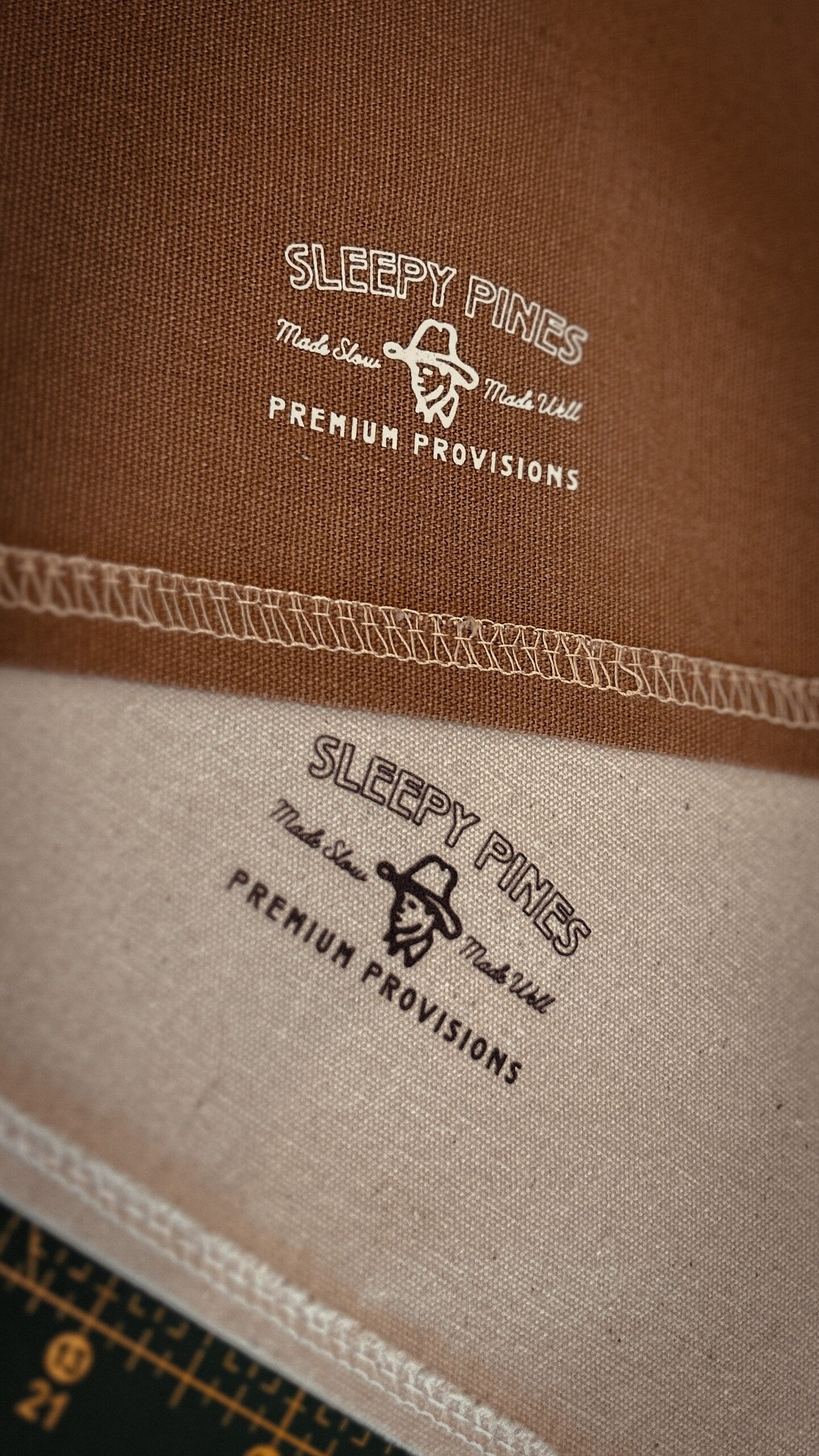 Whiskey Fuelled Canvas Banner