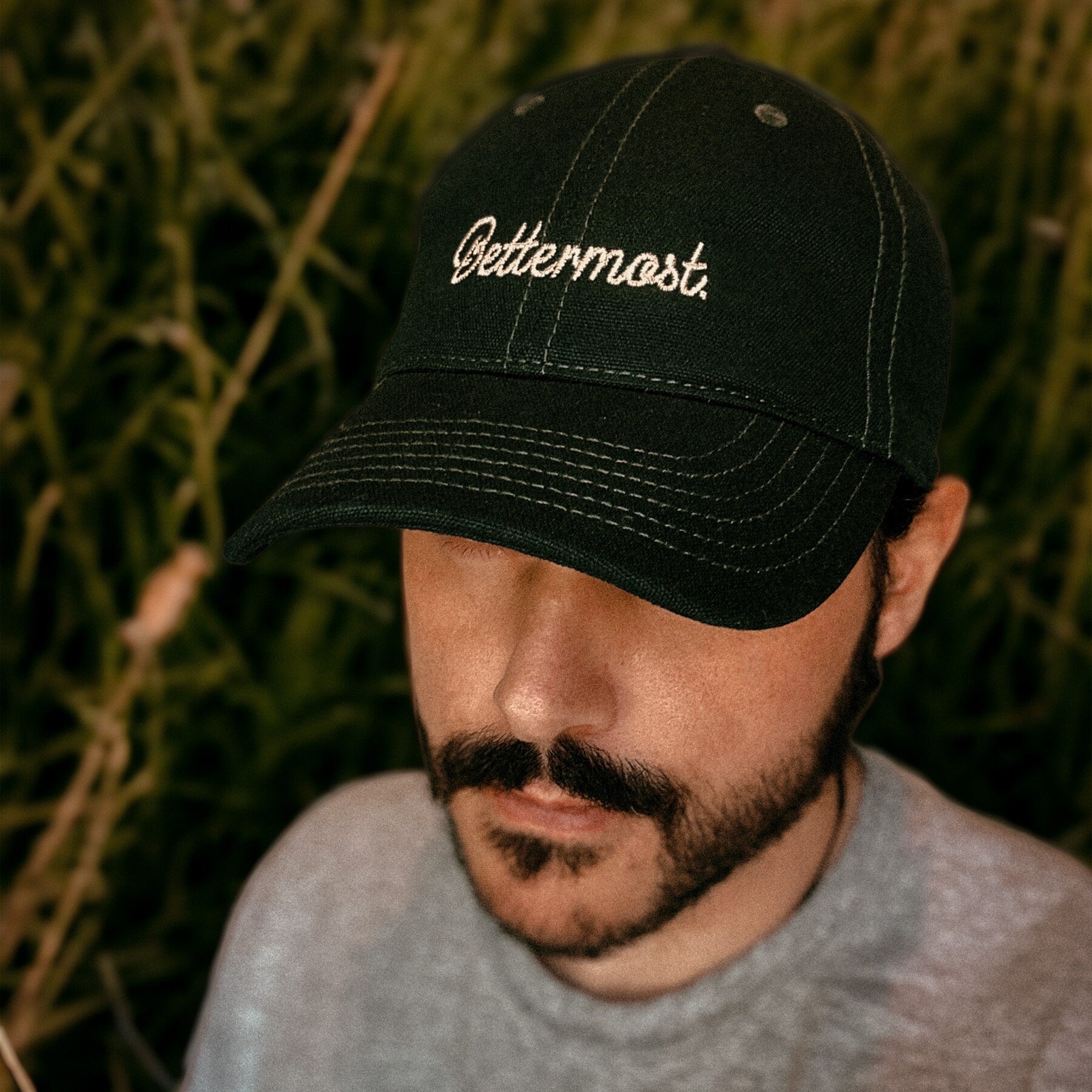 Bettermost Canvas Baseball Cap