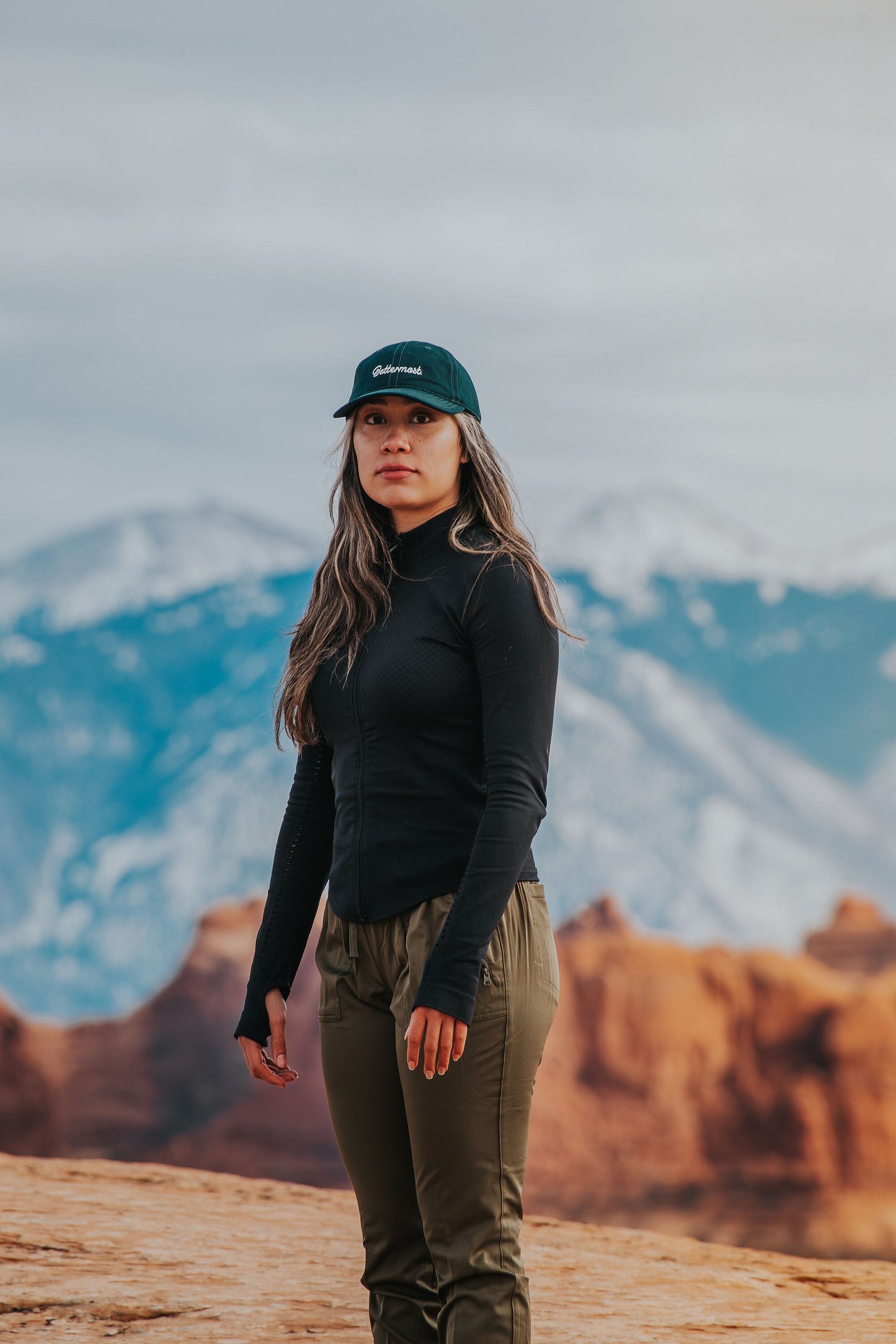 Bettermost Canvas Baseball Cap